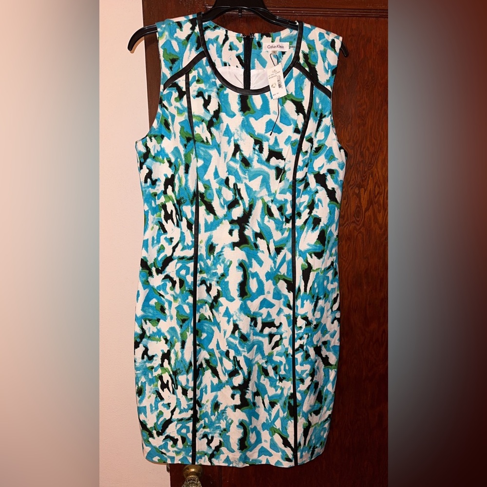 NWT Calvin Klein Dress